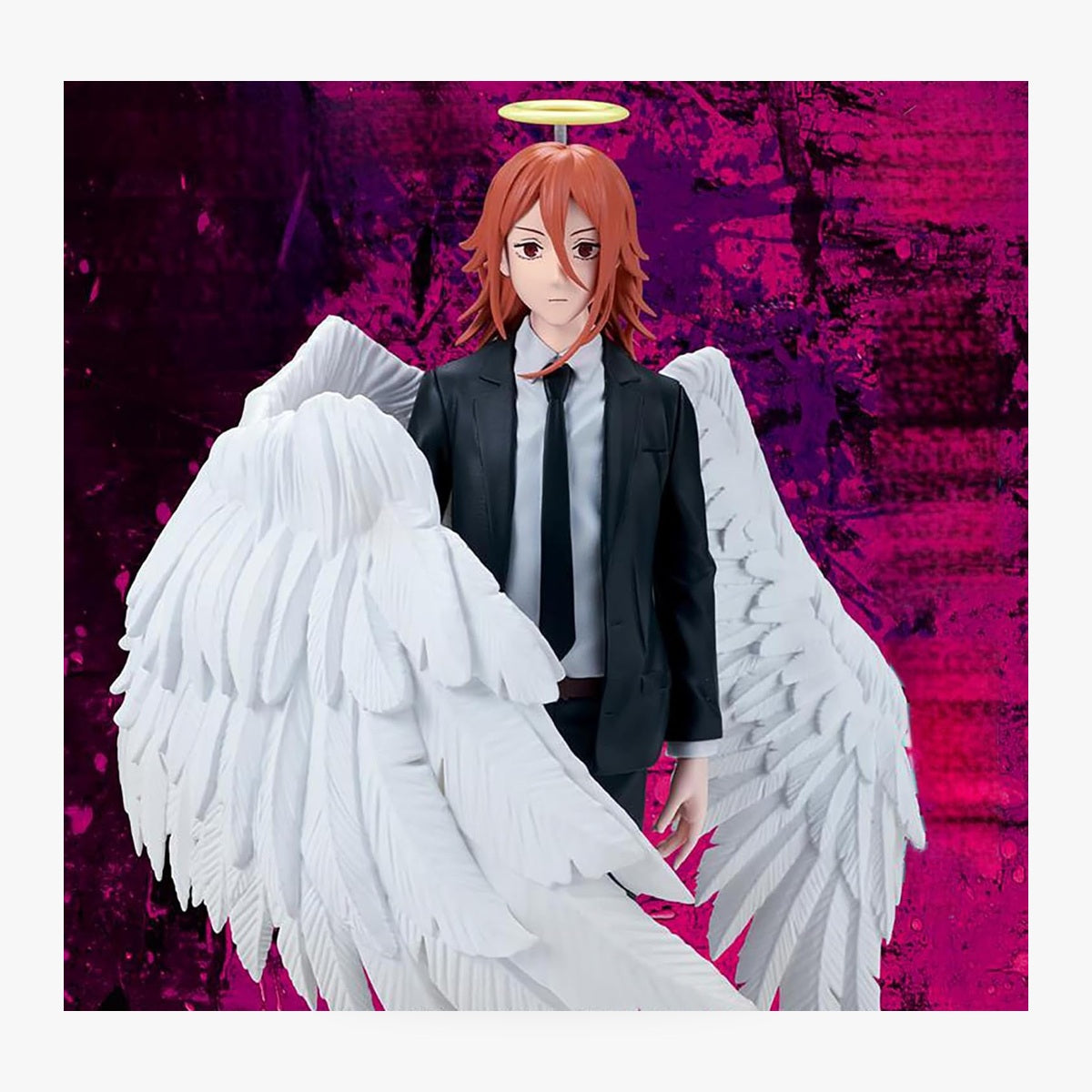 Chainsaw Man VIBRATION STARS Angel Devil Figure