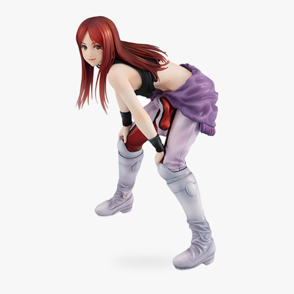 GGG Mobile Suit Gundam 0080 Christina Mackenzie Into the Sky Figure