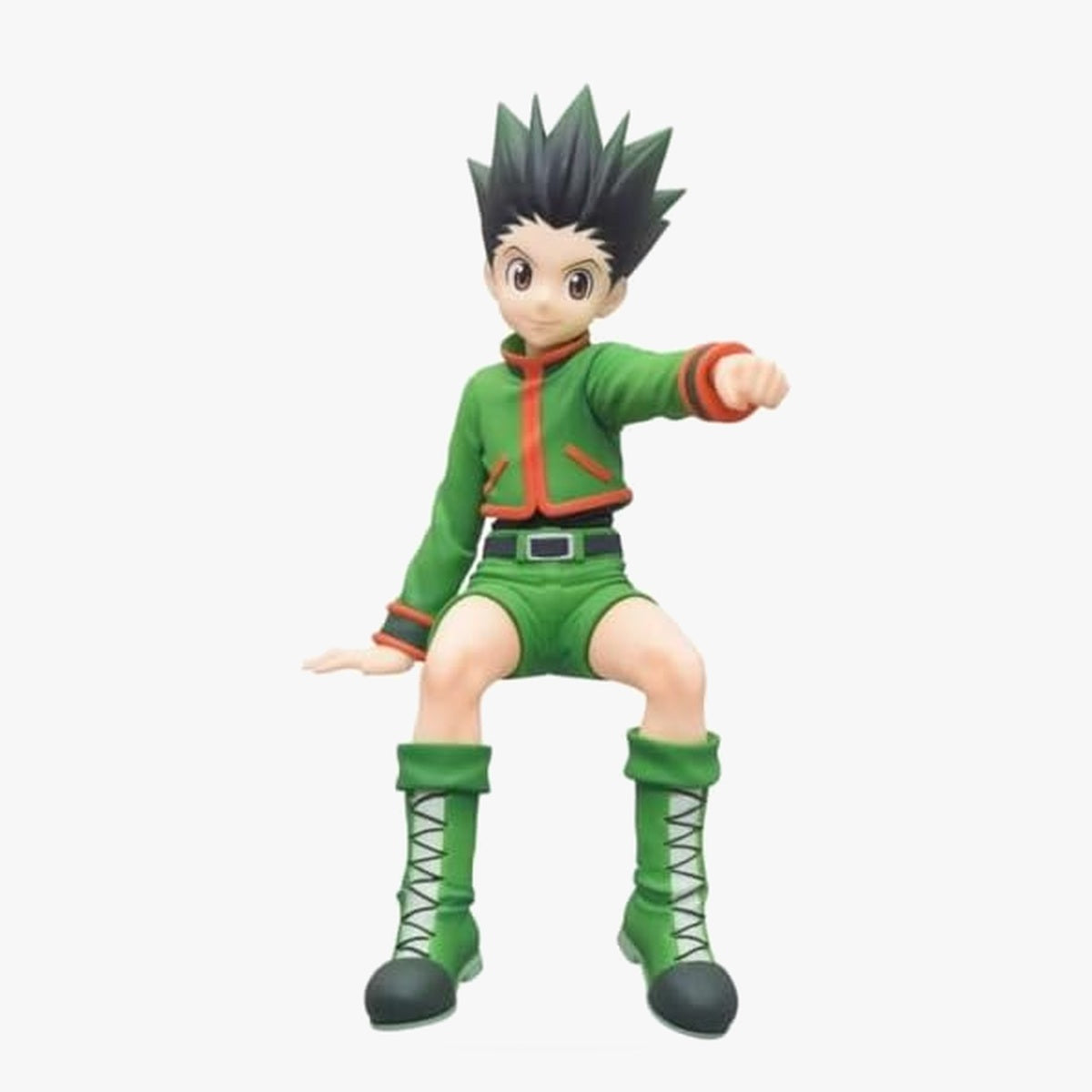 Hunter x Hunter Noodle Stopper Gon Figure