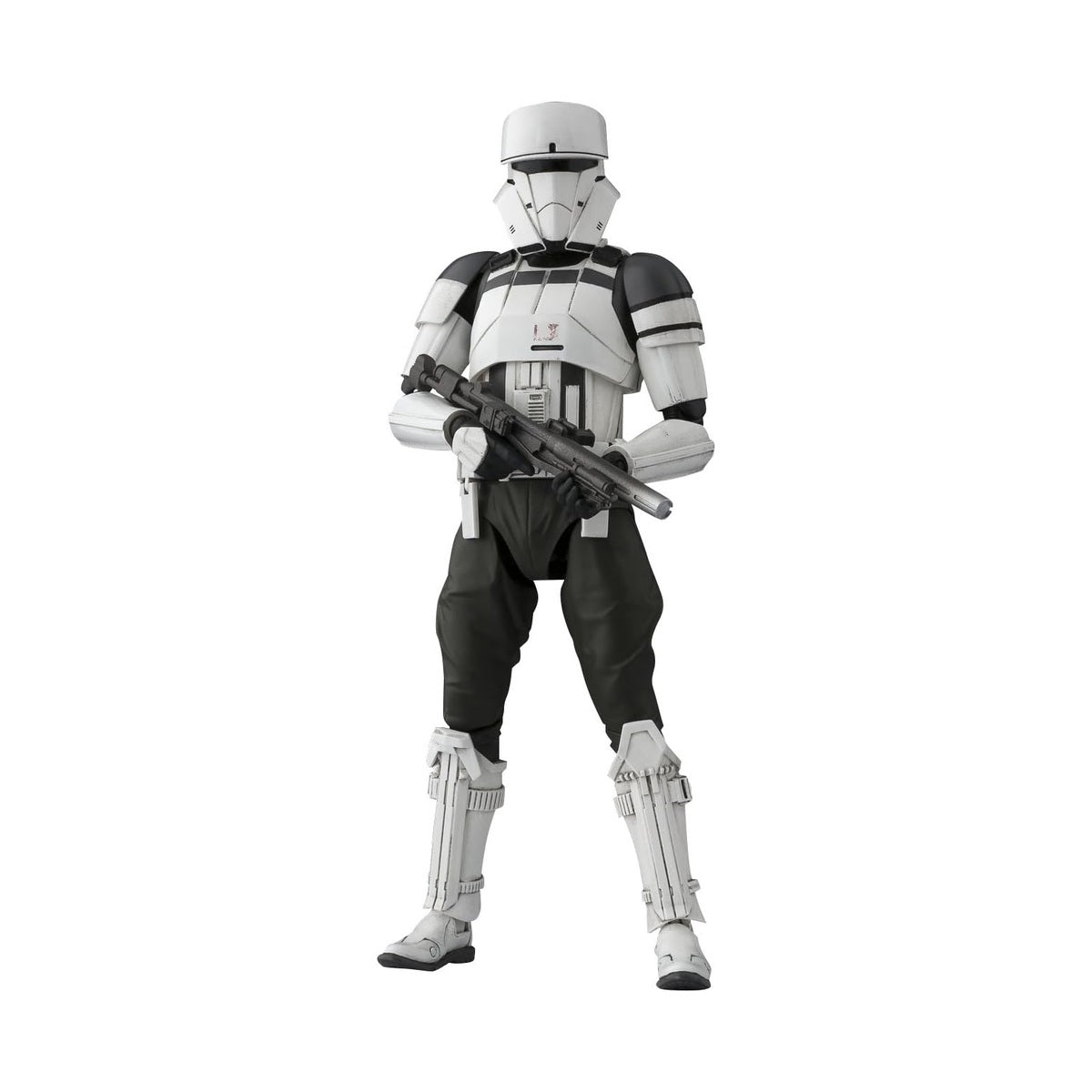 Star Wars S.H.Figuarts Combat Assault Tank Commander Action Figure