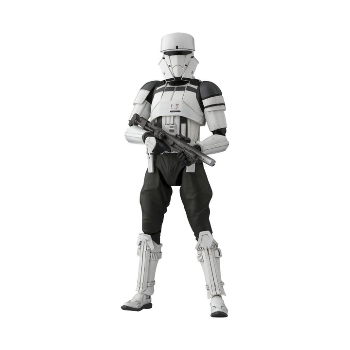 Star Wars S.H.Figuarts Combat Assault Tank Commander Action Figure