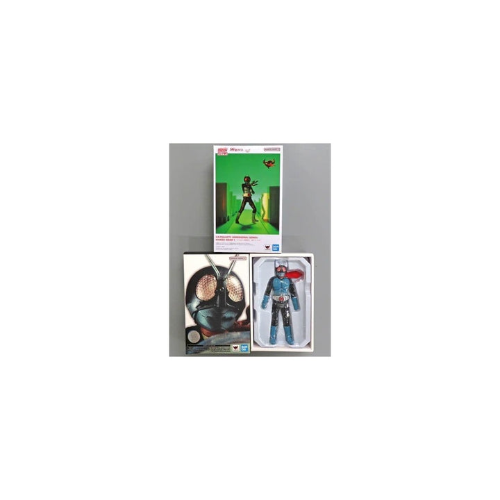 Kamen Rider S.H.Figuarts Shinkocchou Seihou Old No. 1 Tamashii Nation 2022 Action Figure