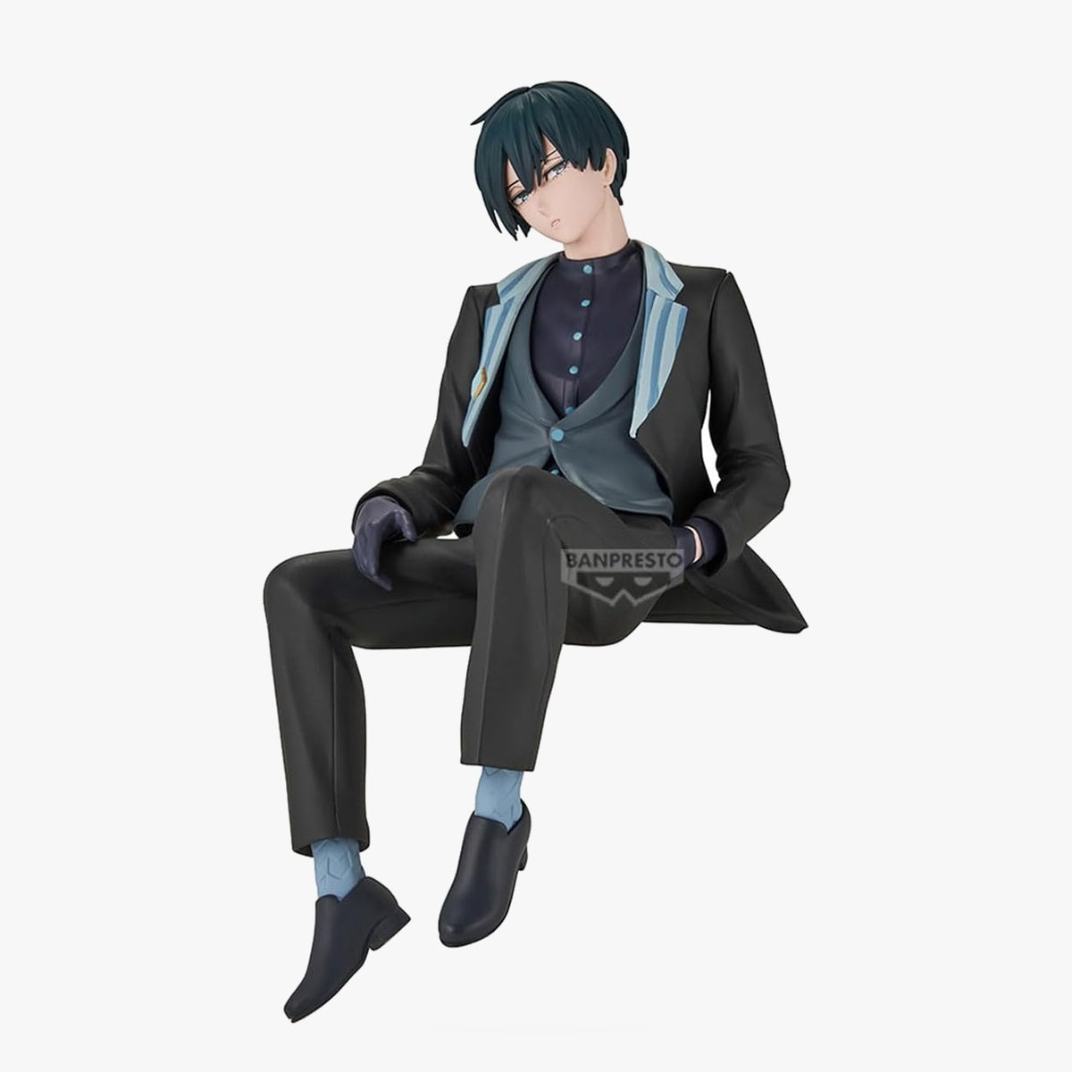 Blue Lock Rin Itoshi Figure