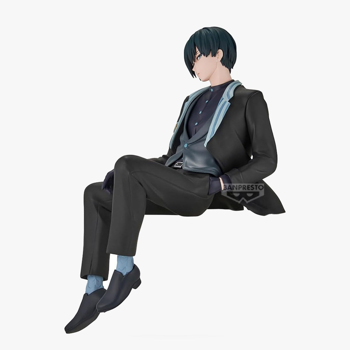 Blue Lock Rin Itoshi Figure