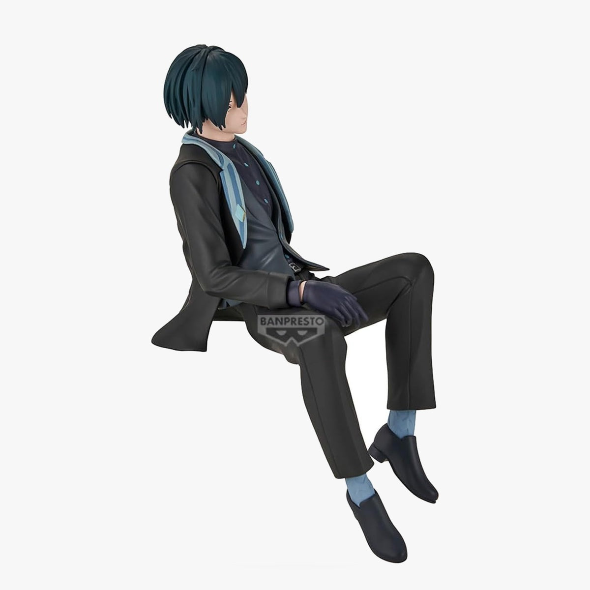 Blue Lock Rin Itoshi Figure