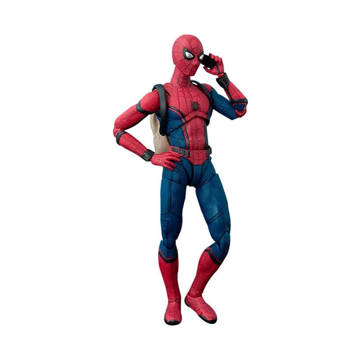 Spider-Man Homecoming S.H.Figuarts Spider-Man Action Figure