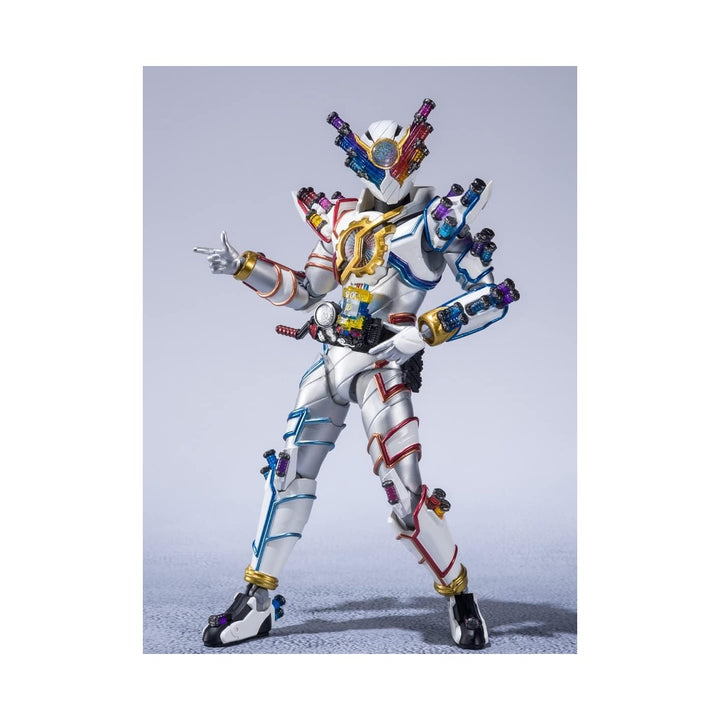 Kamen Rider Build S.H.Figuarts Kamen Rider Build Genius Form Action Figure