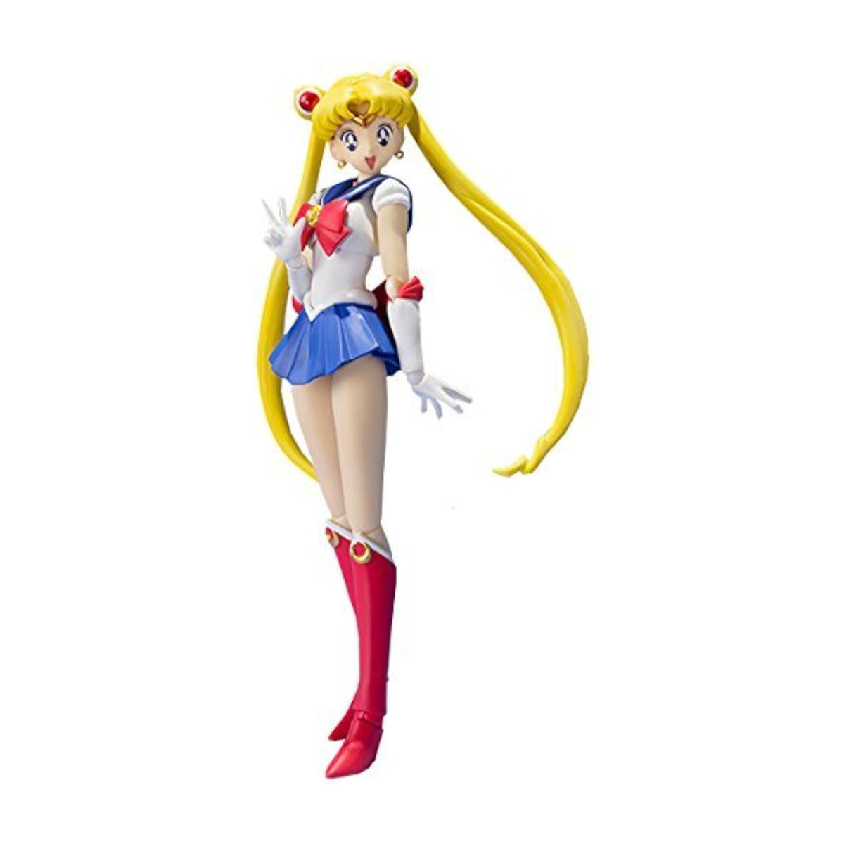 Sailor Moon S.H.Figuarts Sailor Moon Original Anime Color Action Figure