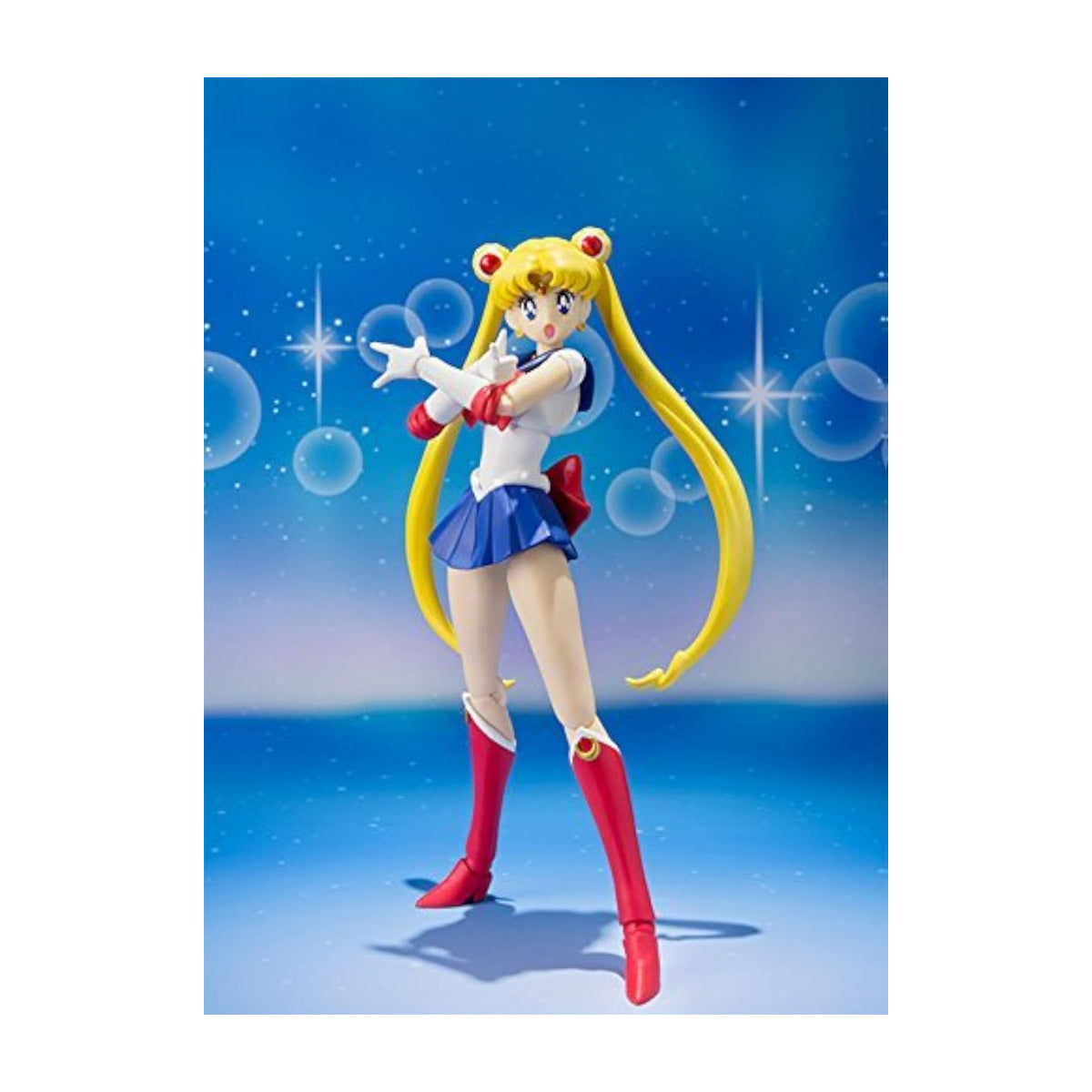Sailor Moon S.H.Figuarts Sailor Moon Original Anime Color Action Figure