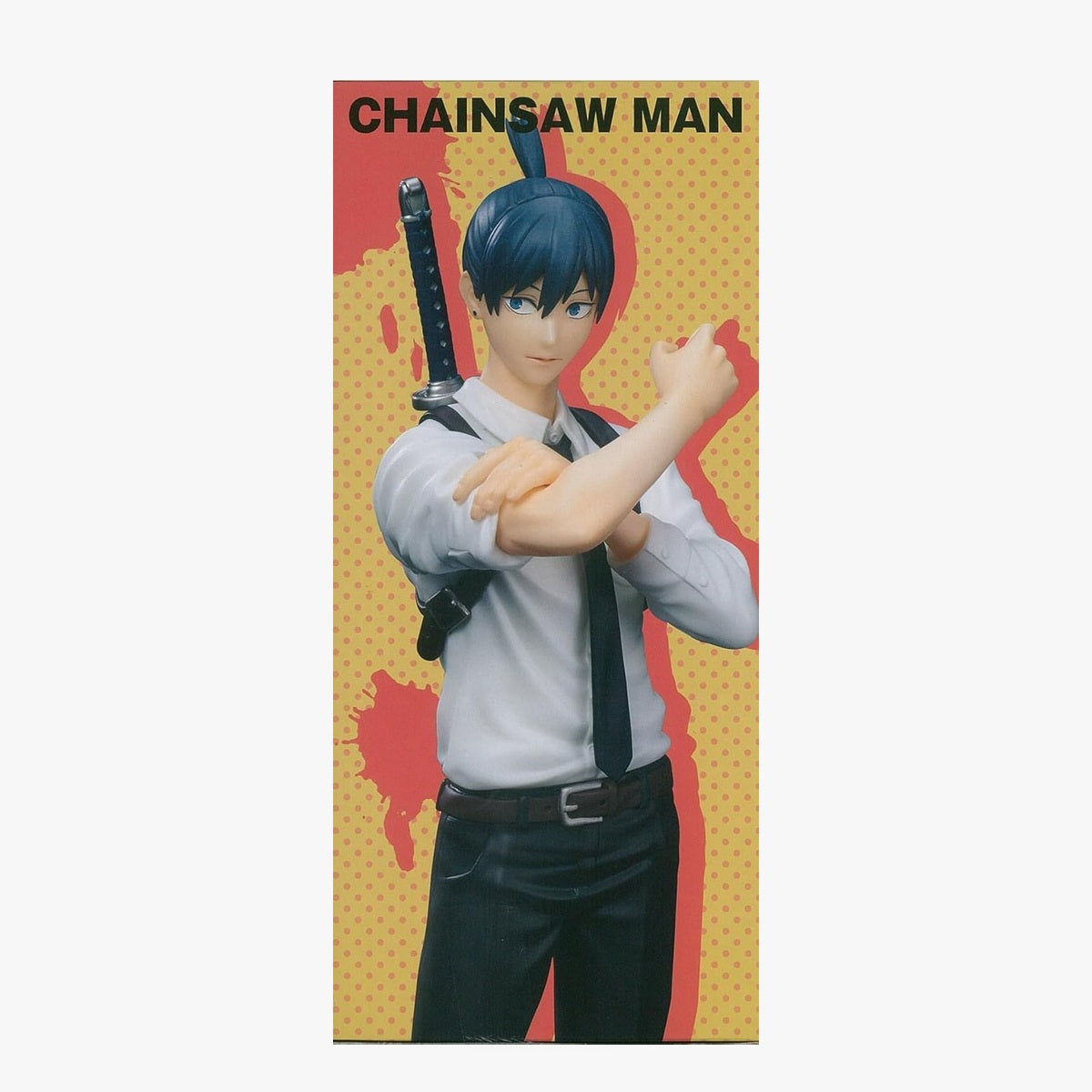 Chainsaw Man Aki Hayakawa Figure