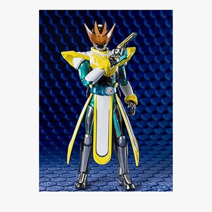 Kamen Rider Revice S.H.Figuarts Kamen Rider Live Bat Genome Jackal Genome Action Figure