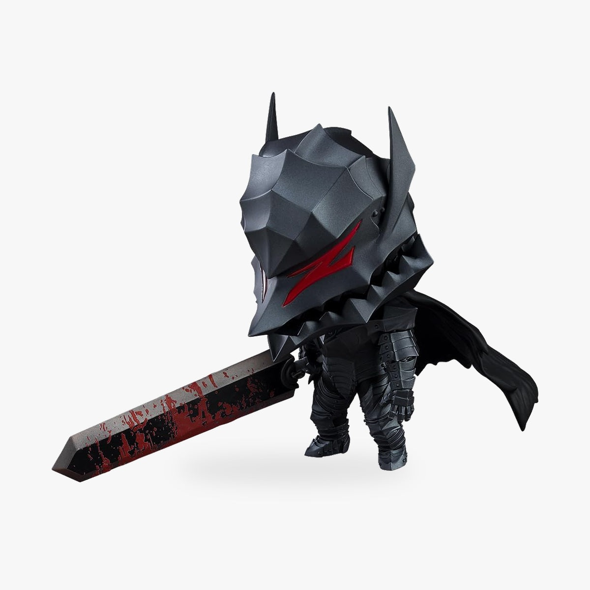 Berserk Guts Berserker Armor Ver. Nendoroid Action Figure