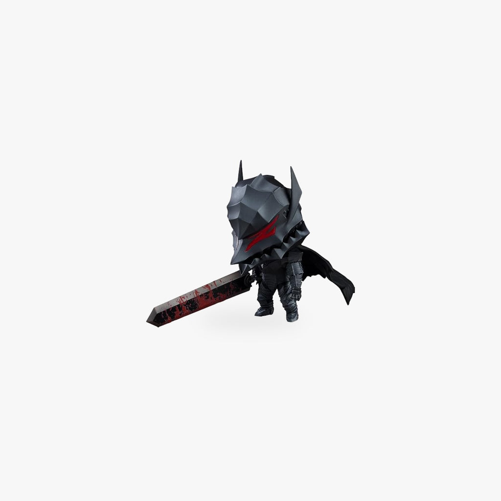 Berserk Guts Berserker Armor Ver. Nendoroid Action Figure