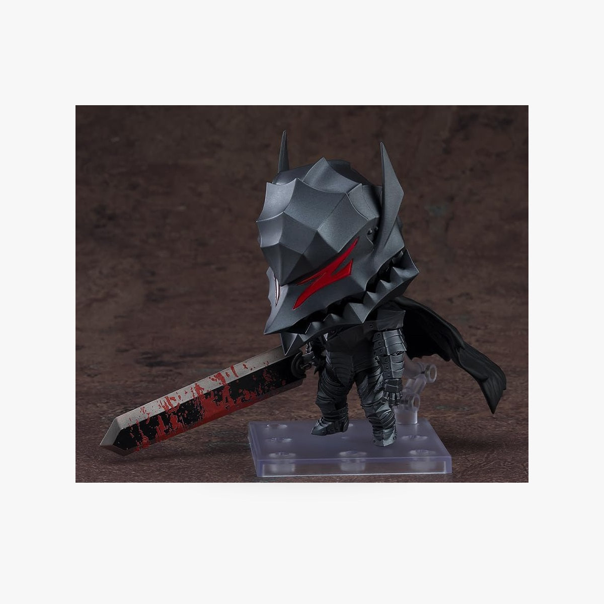 Berserk Guts Berserker Armor Ver. Nendoroid Action Figure