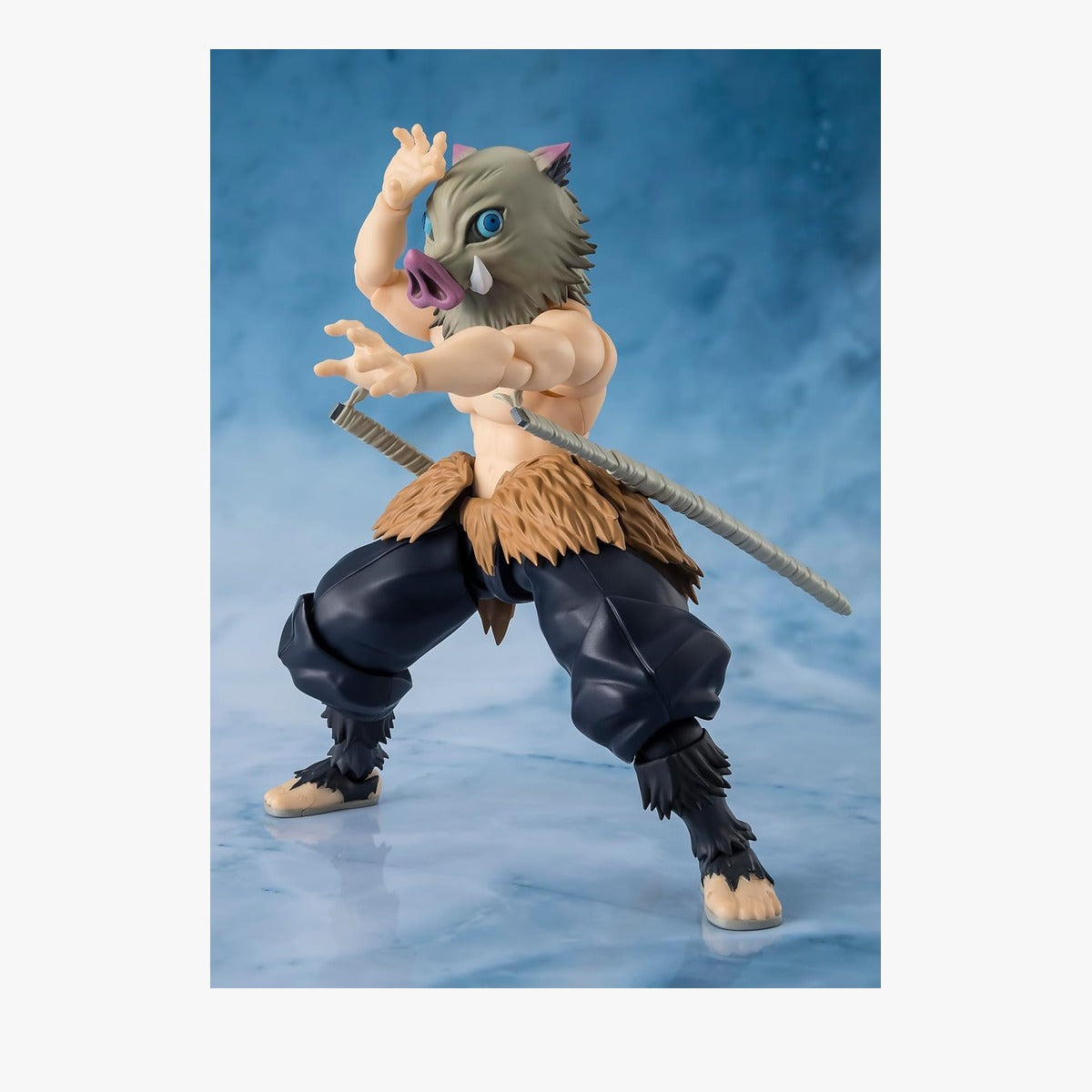Demon Slayer: Kimetsu no Yaiba Inosuke Kuhira S.H.Figuarts
