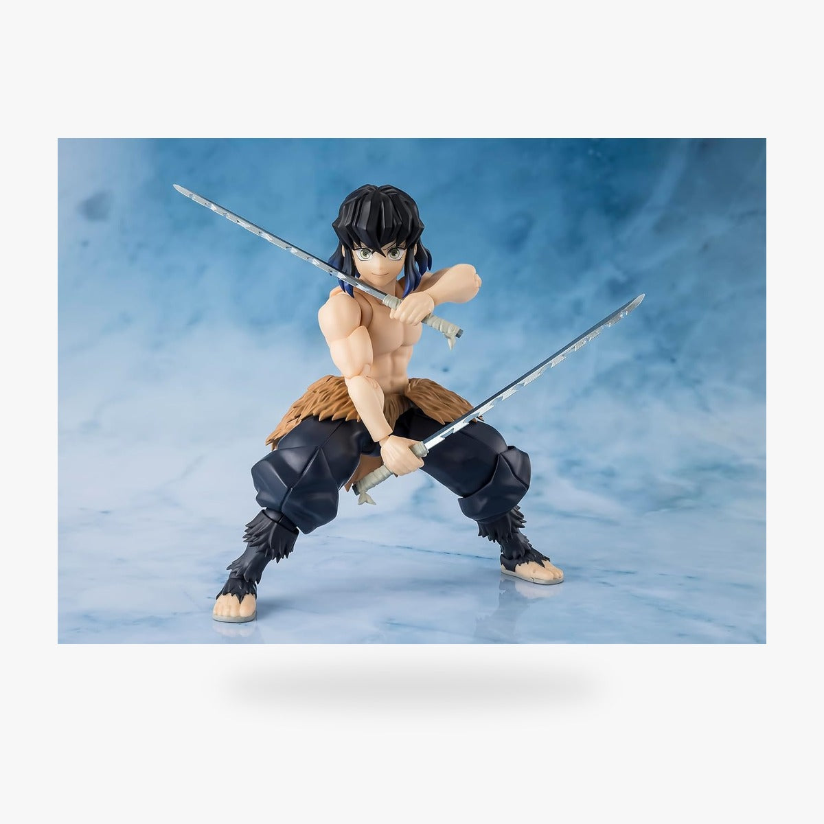 Demon Slayer: Kimetsu no Yaiba Inosuke Kuhira S.H.Figuarts