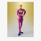 ジョジョの奇妙な冒険 黄金の風 ジョルノ・ジョバァーナ S.H.Figuarts