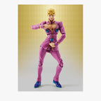 ジョジョの奇妙な冒険 黄金の風 ジョルノ・ジョバァーナ S.H.Figuarts