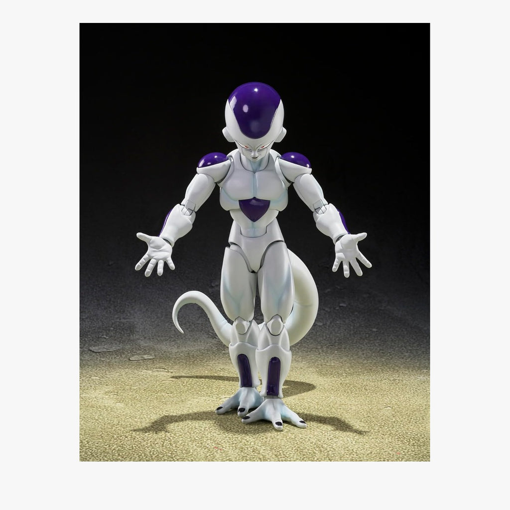 ドラゴンボールZ フリーザ 第四形態 S.H.Figuarts