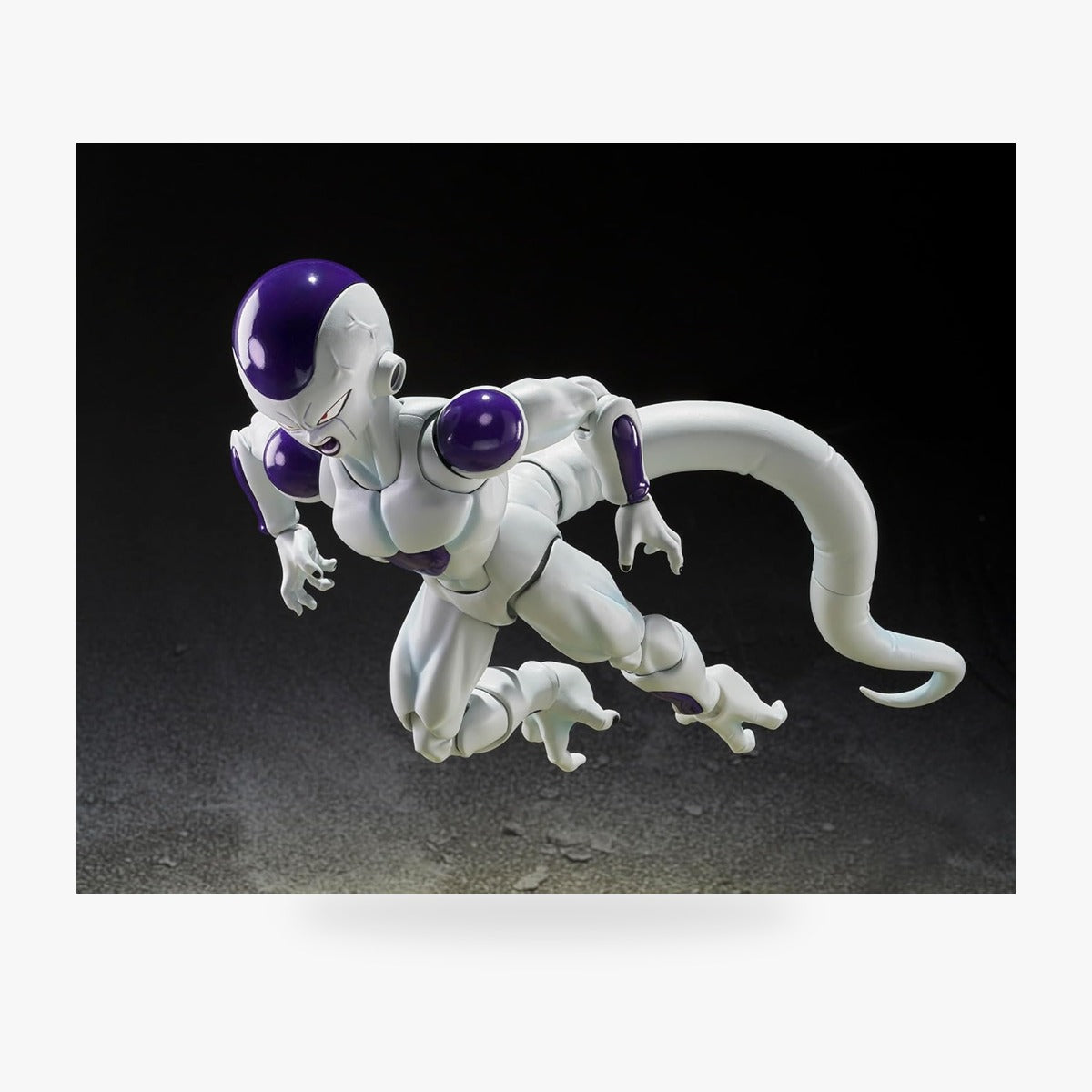 ドラゴンボールZ フリーザ 第四形態 S.H.Figuarts