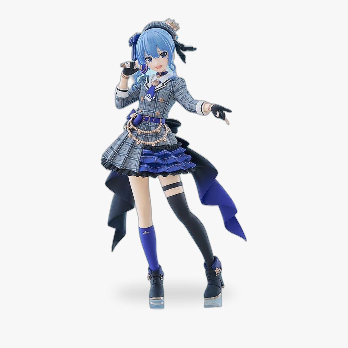 Hololive Hoshimachi Suisei POP UP PARADE SP Figure