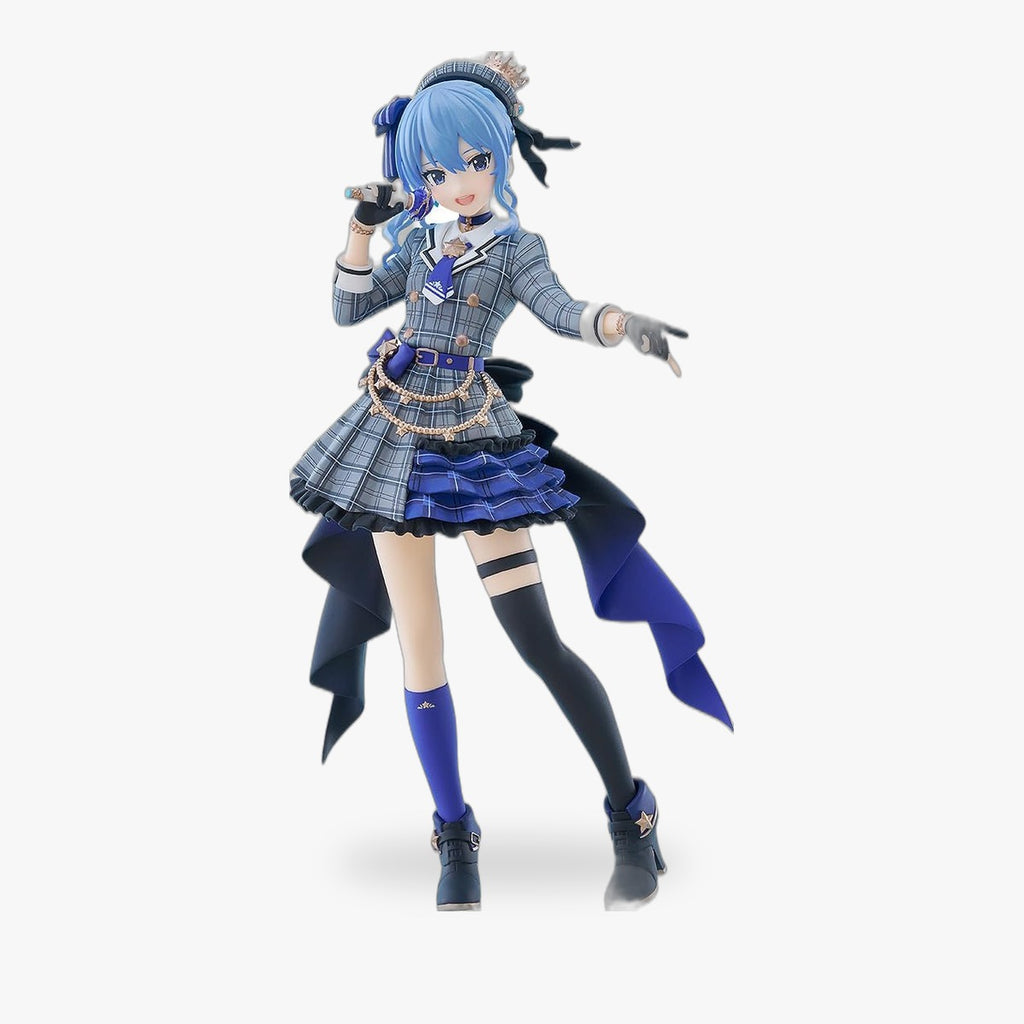 ホロライブ 星街すいせい POP UP PARADE SP フィギュア