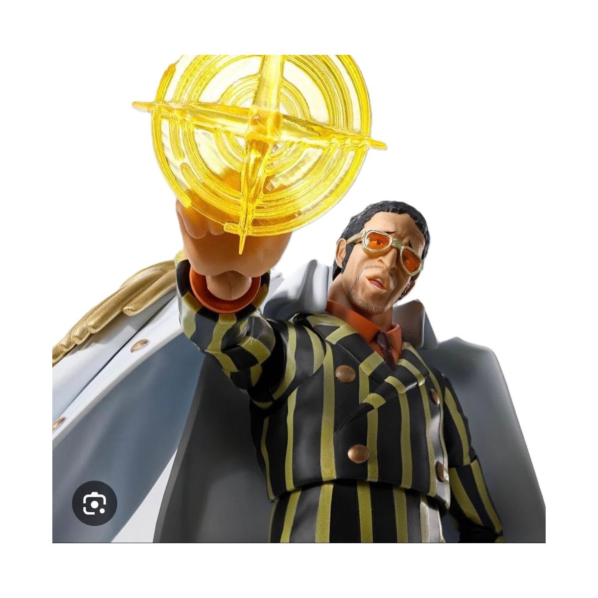 One Piece S.H.Figuarts Borsalino Egghead Action Figure