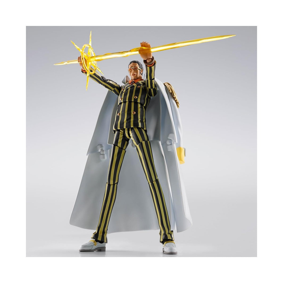 One Piece S.H.Figuarts Borsalino Egghead Action Figure