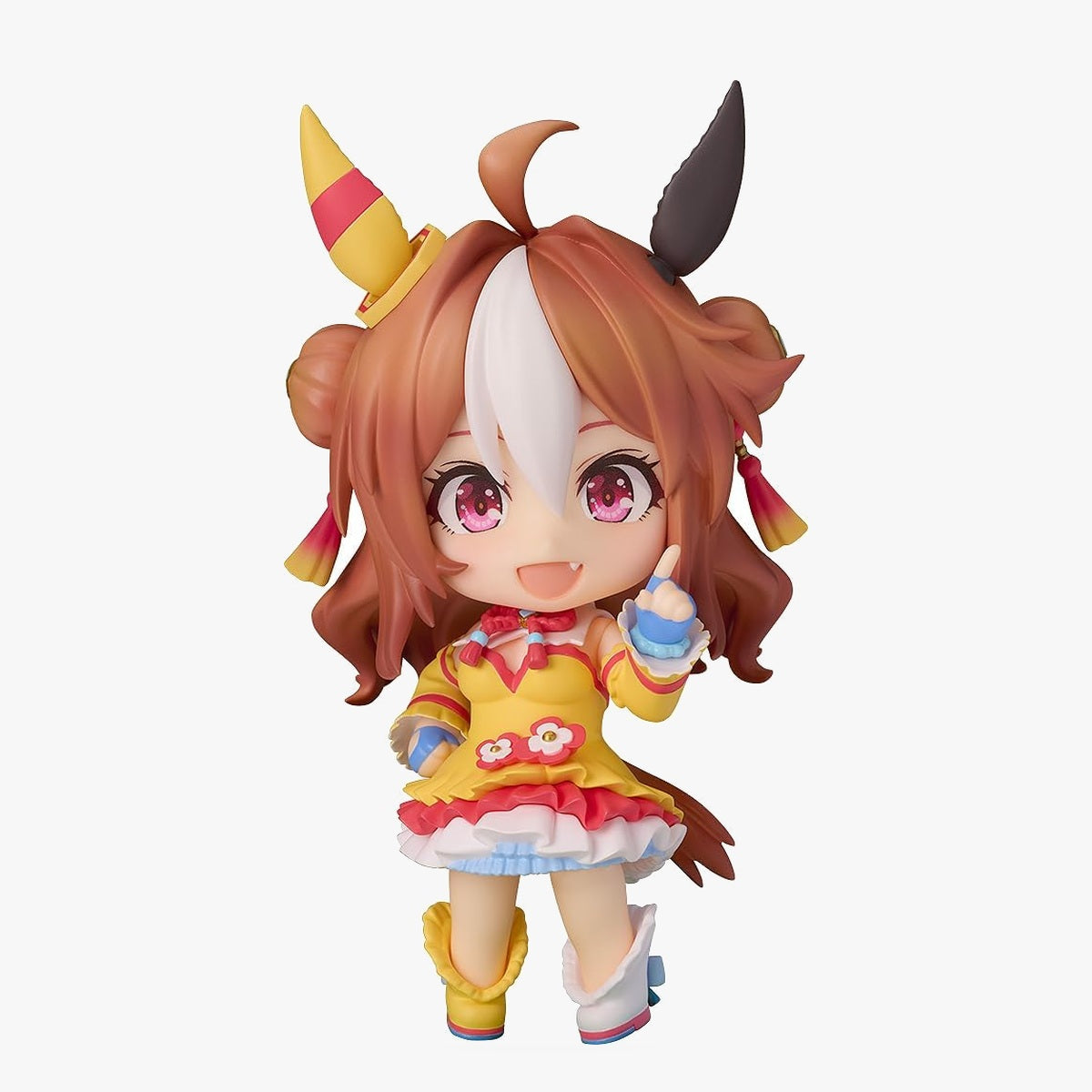 Umamusume: Pretty Derby Nendoroid Copano Rickey Figure