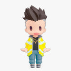 Cyberpunk: Edgerunners HELLO! GOOD SMILE David Figure