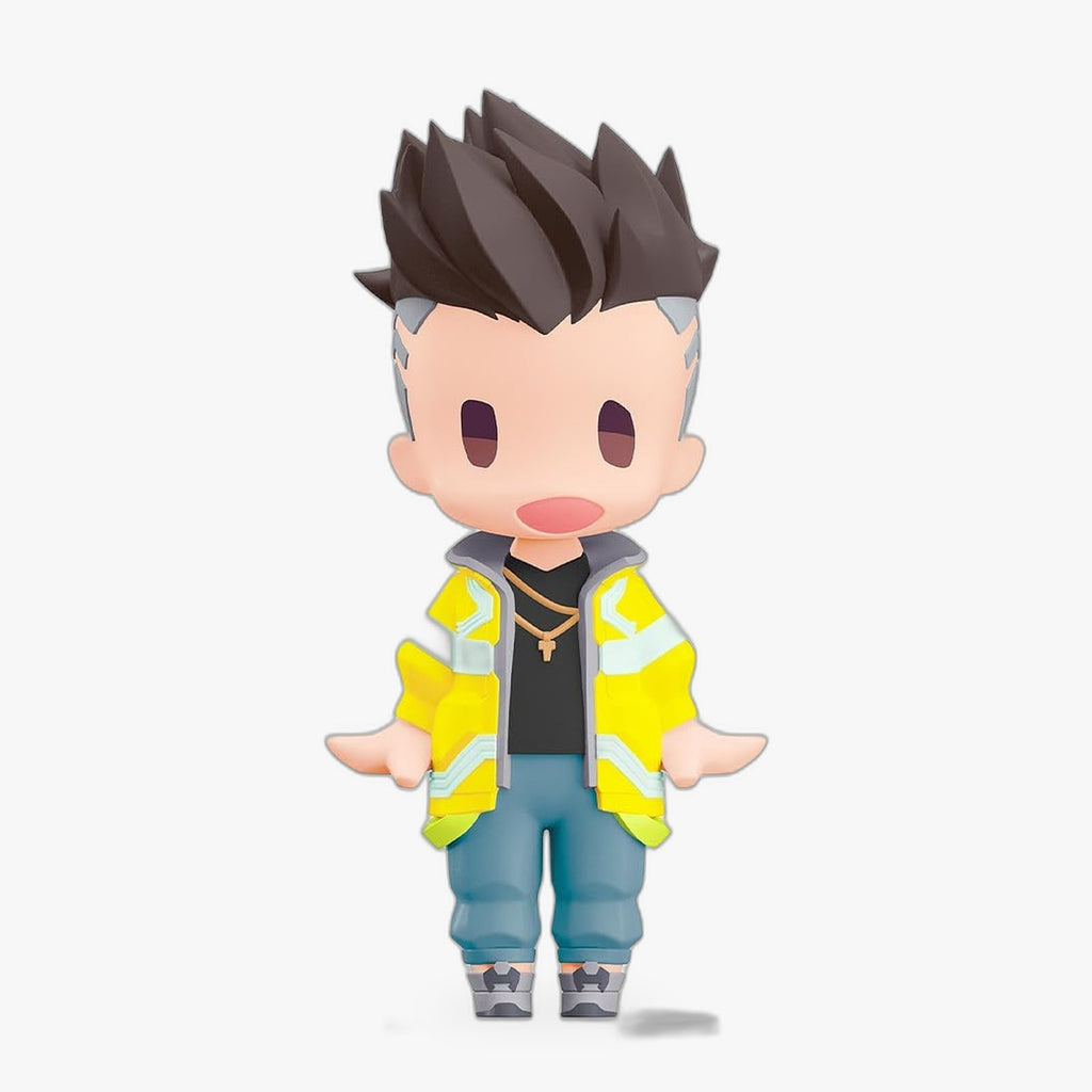 Cyberpunk: Edgerunners HELLO! GOOD SMILE David Figure