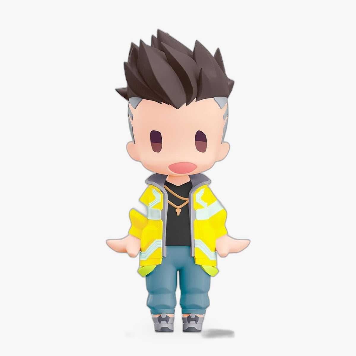 Cyberpunk: Edgerunners HELLO! GOOD SMILE David Figure