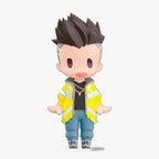 Cyberpunk: Edgerunners HELLO! GOOD SMILE David Figure