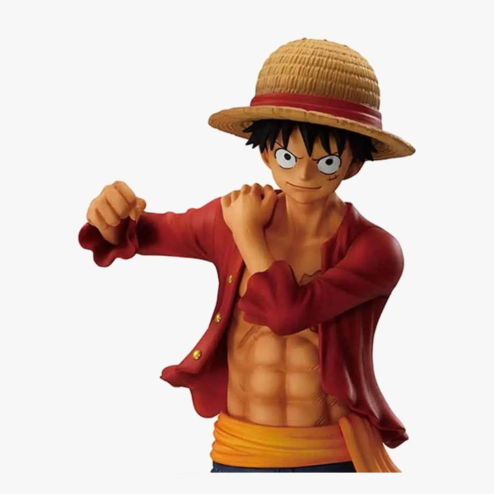ONE PIECE MASTERLISE Monkey D. Luffy Figure