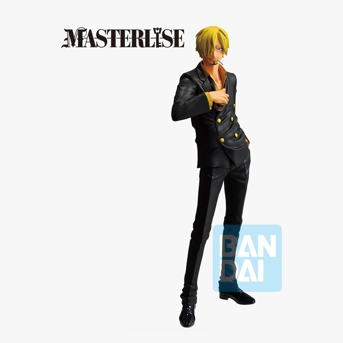 ONE PIECE MASTERLISE Sanji Figure