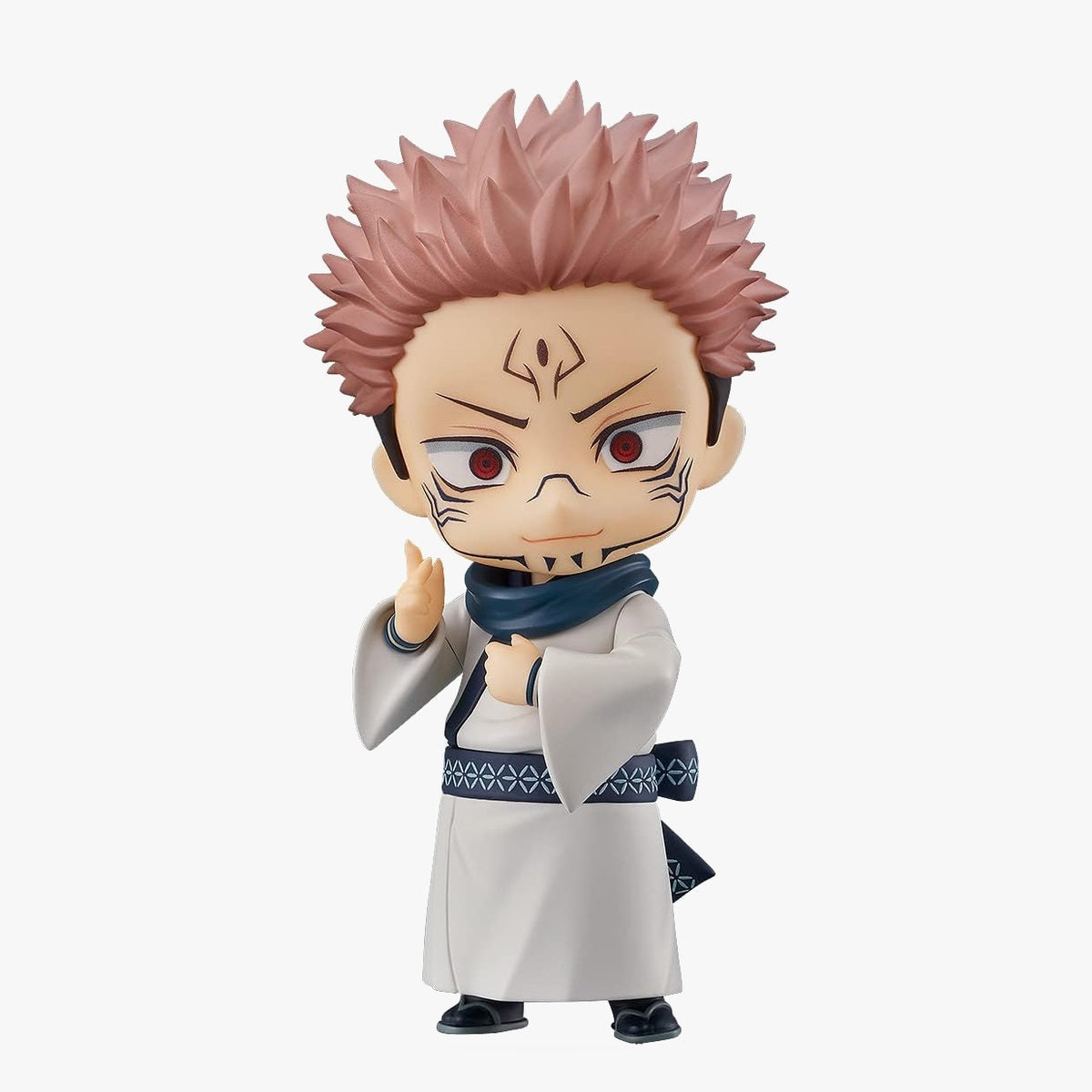 Jujutsu Kaisen Nendoroid Sukuna Figure