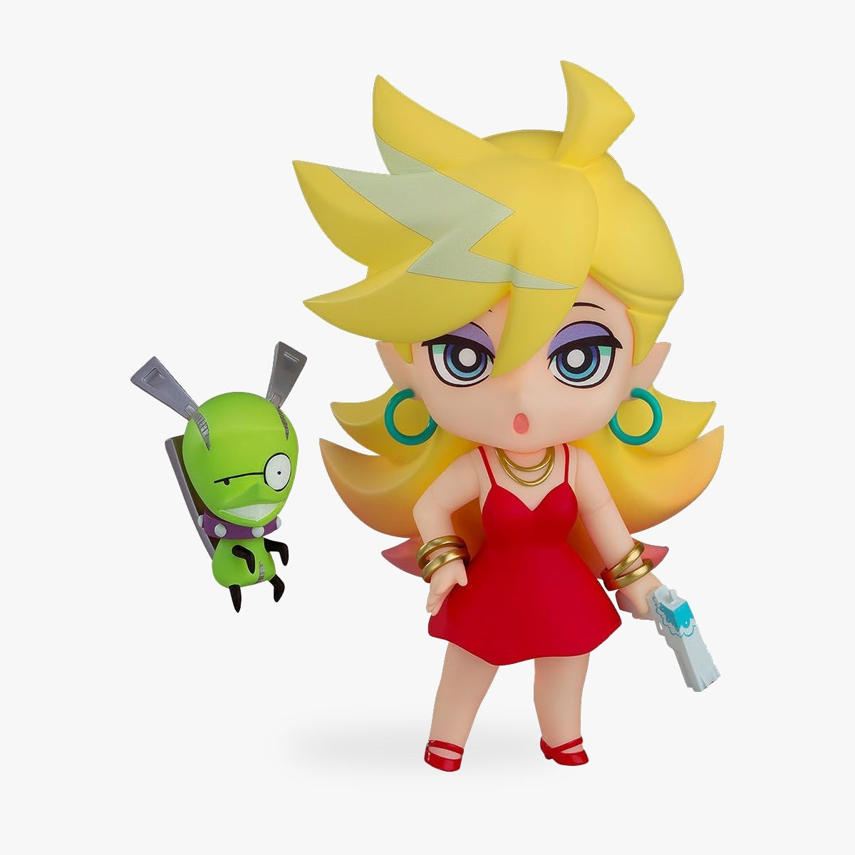 Nendoroid New PANTY & STOCKING with GARTERBELT Panty New Ver. Figure