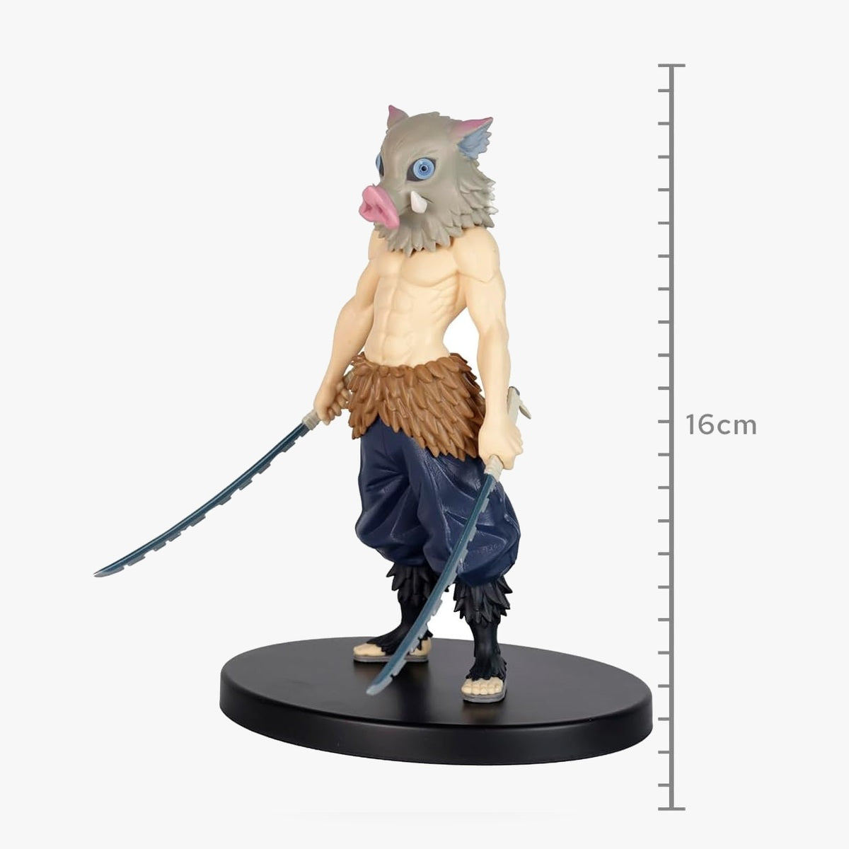 Demon Slayer Kizuna no Sou Inosuke Hashibira Figure
