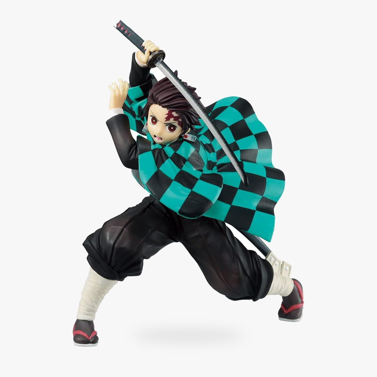Ichibansho Demon Slayer Tanjiro Kamado Reprint Version Figure