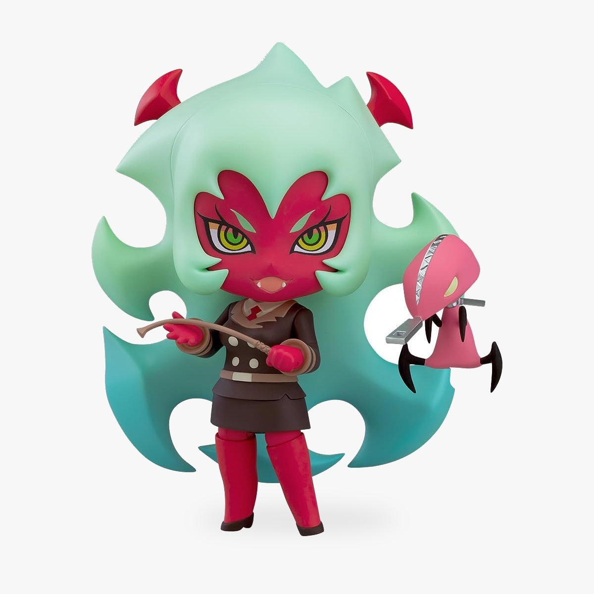 Nendoroid New PANTY & STOCKING with GARTERBELT Scanty Figure