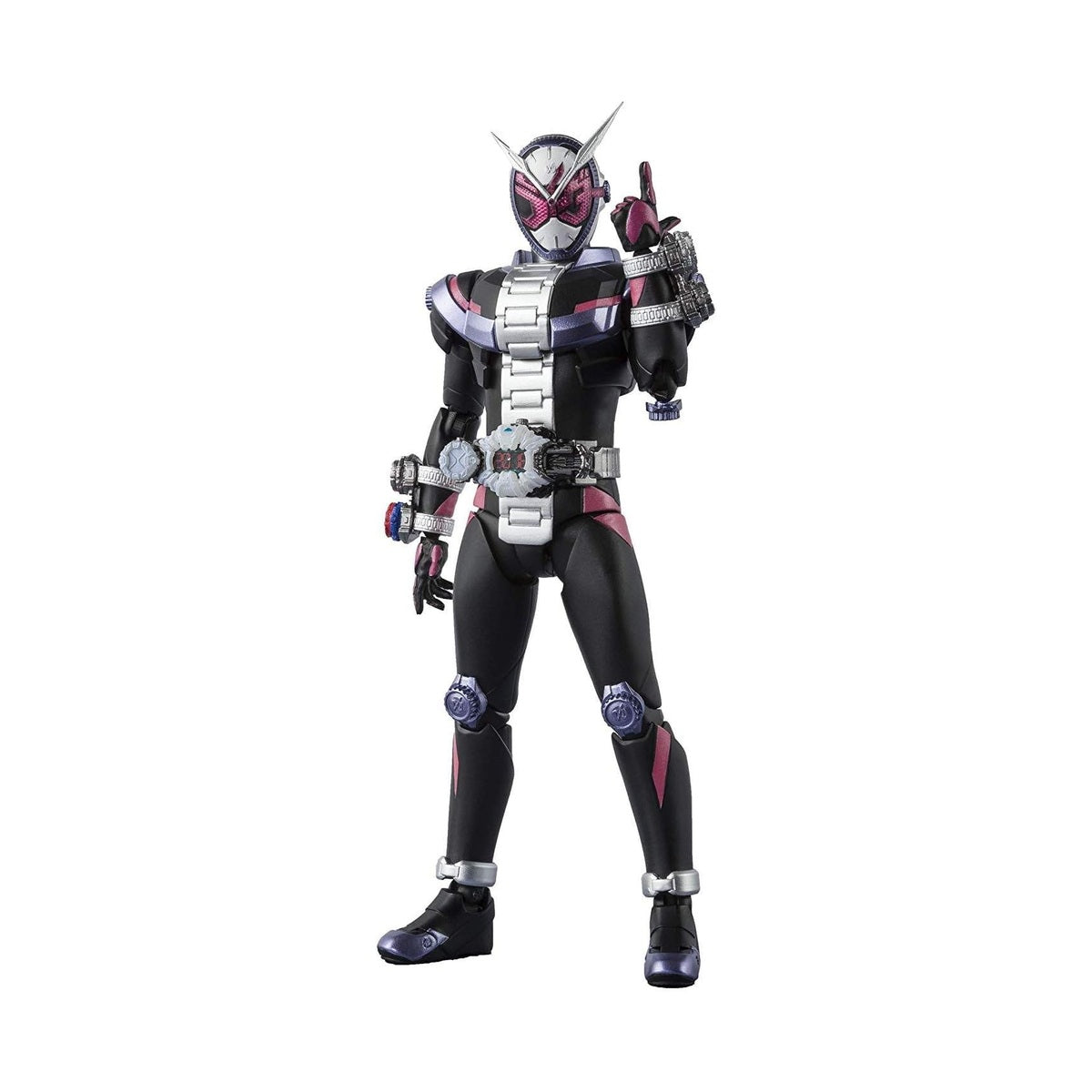 Kamen Rider Zi-O S.H.Figuarts Kamen Rider Zi-O Heisei Generations Edition Action Figure