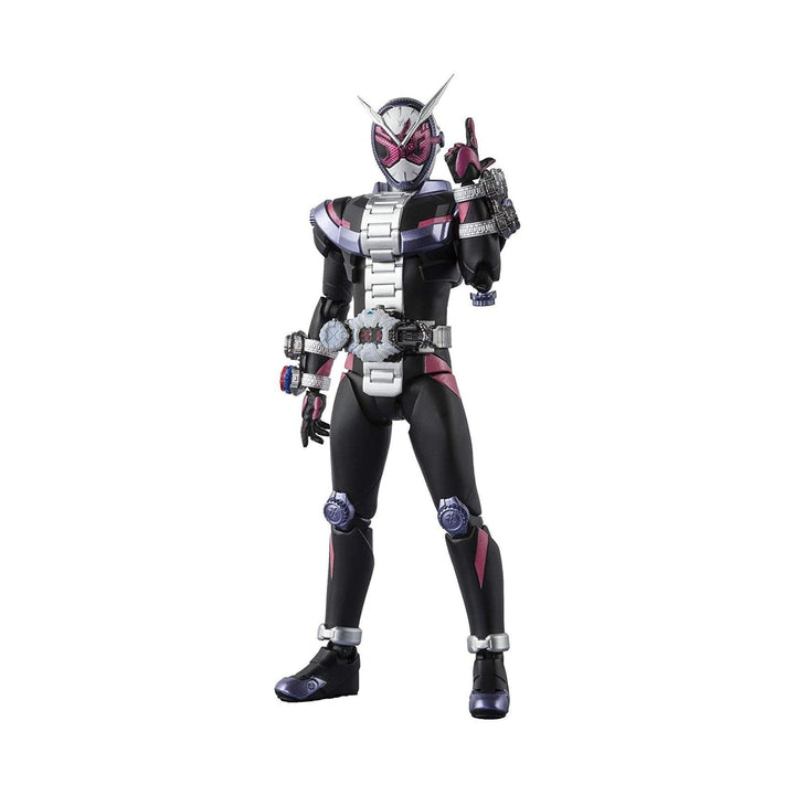 Kamen Rider Zi-O S.H.Figuarts Kamen Rider Zi-O Heisei Generations Edition Action Figure