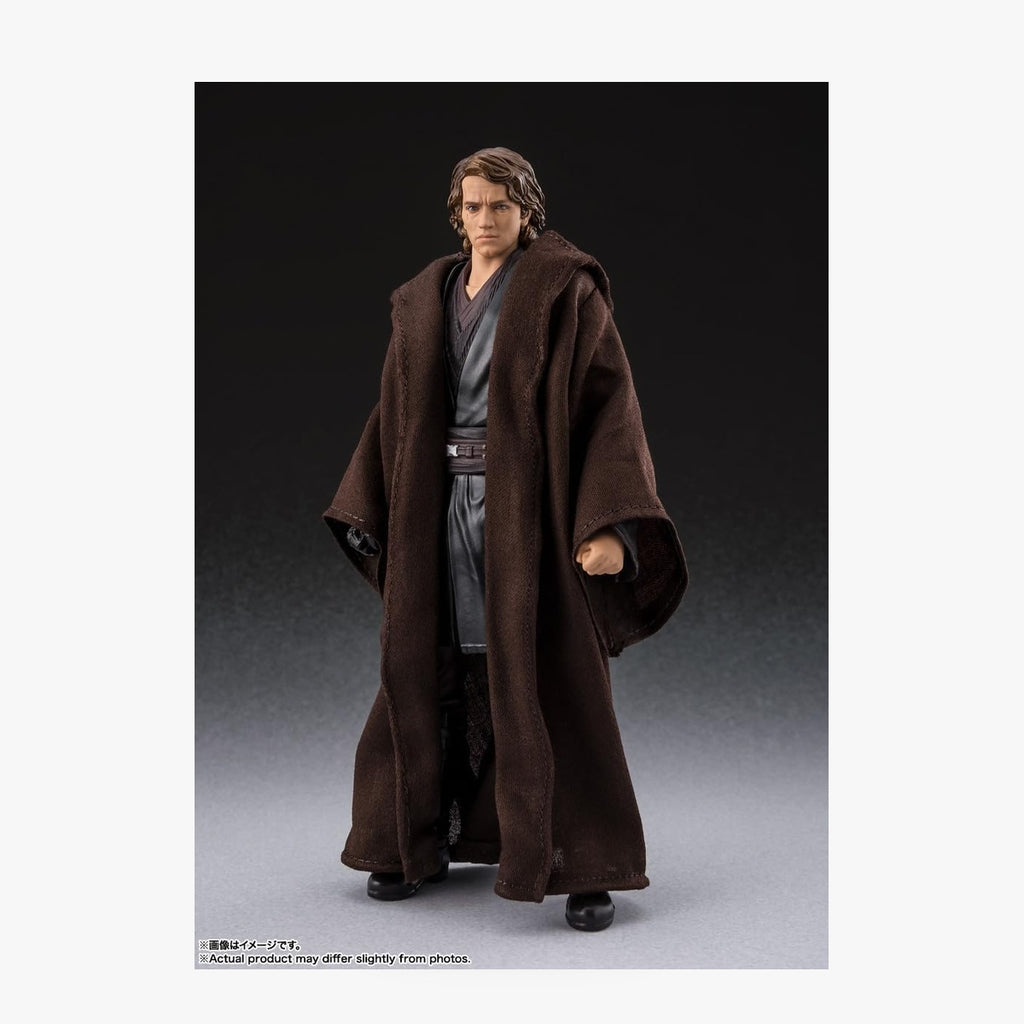 S.H.Figuarts Star Wars Anakin Skywalker Classic Ver. Figure