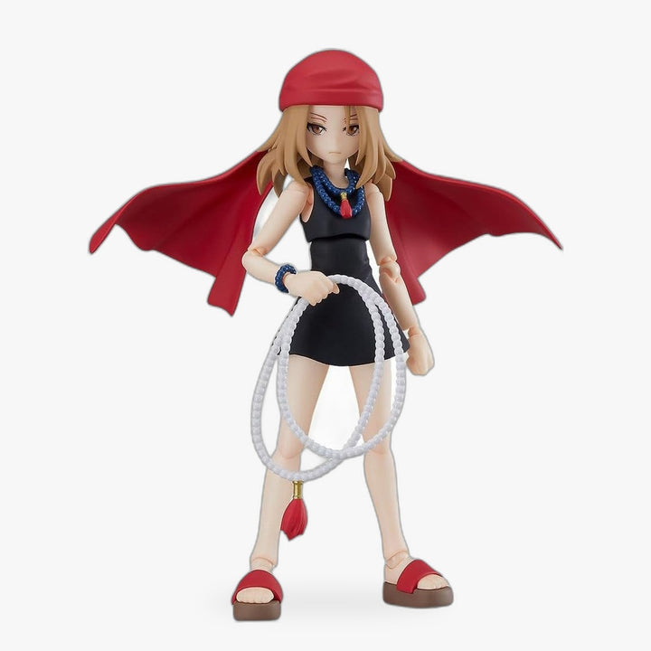 Shaman King Anna Kyoyama Figure