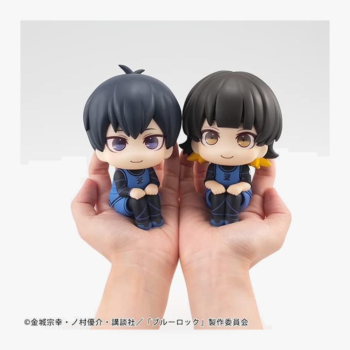 Blue Lock るかっぷ Yoichi Isagi Figure
