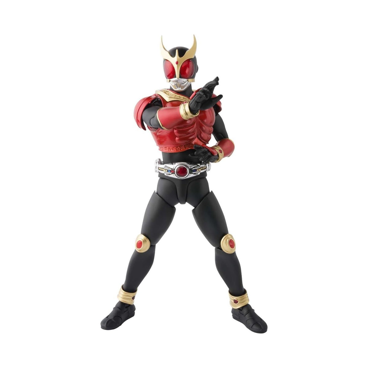 Kamen Rider Kuuga S.H.Figuarts Kamen Rider Kuuga Mighty Form Action Figure