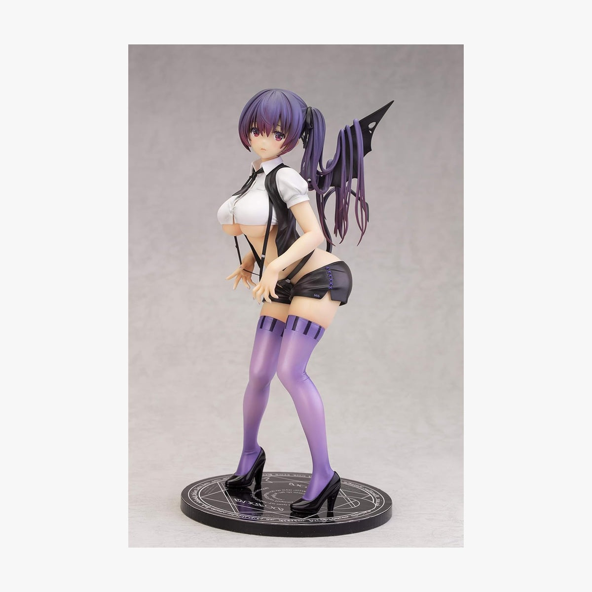 Little devil illustration by Mataro 1/6 Figure SKYTUBE