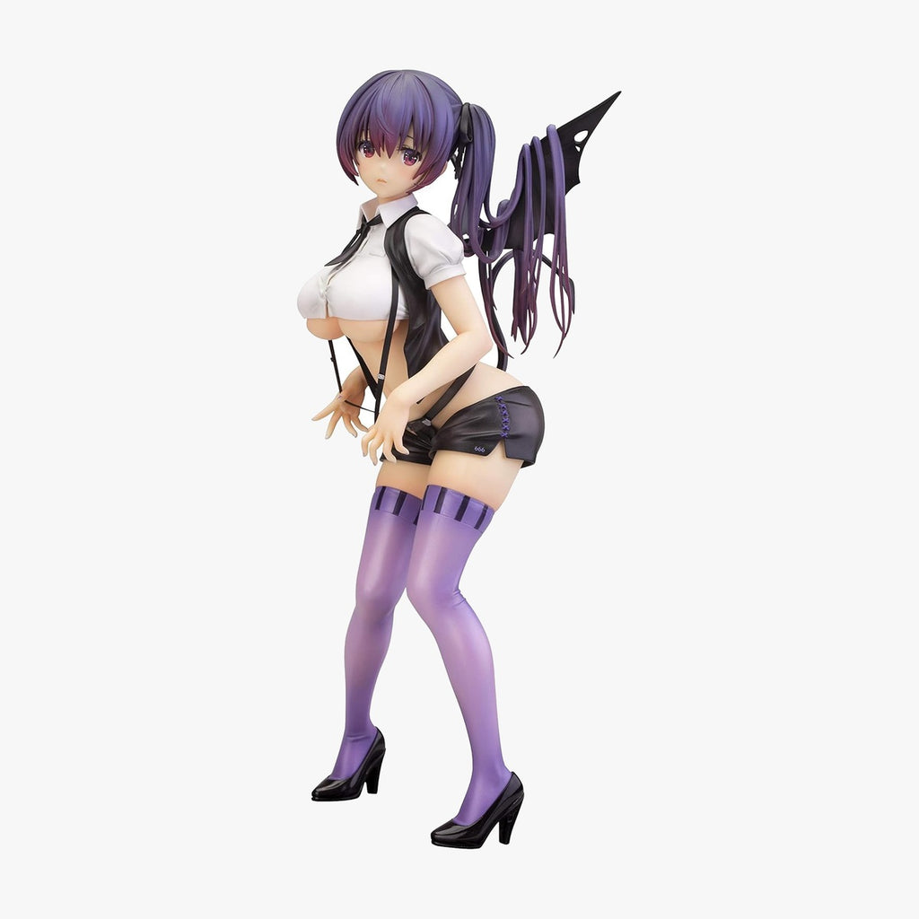 小悪魔 illustration by 魔太郎 1/6 フィギュア SKYTUBE