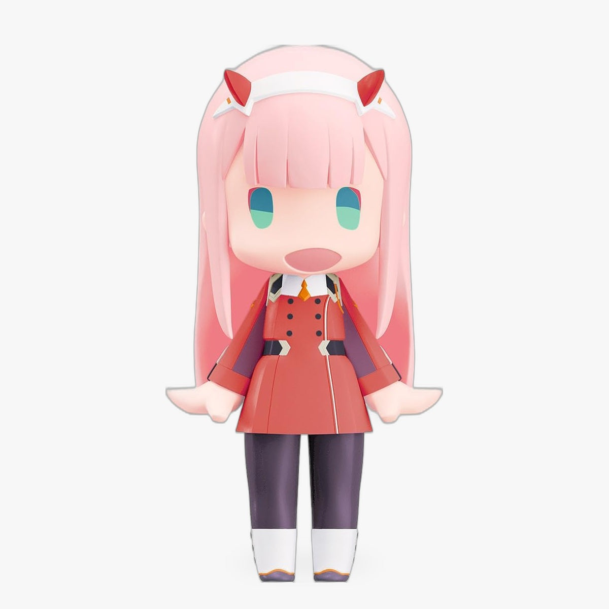 Darling in the Franxx HELLO! GOOD SMILE Zero Two Figure