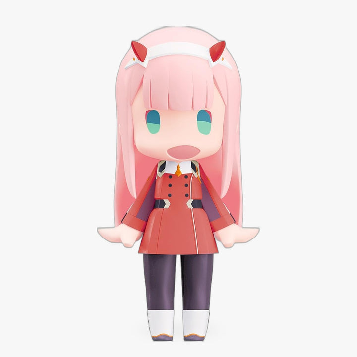 Darling in the Franxx HELLO! GOOD SMILE Zero Two Figure